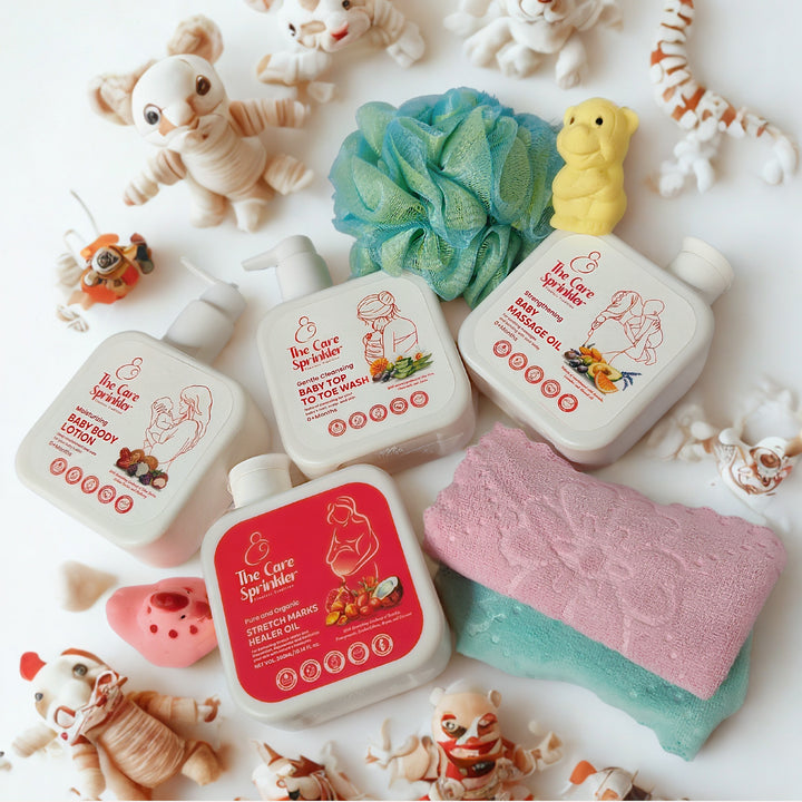 Mom & Baby Care Bundle