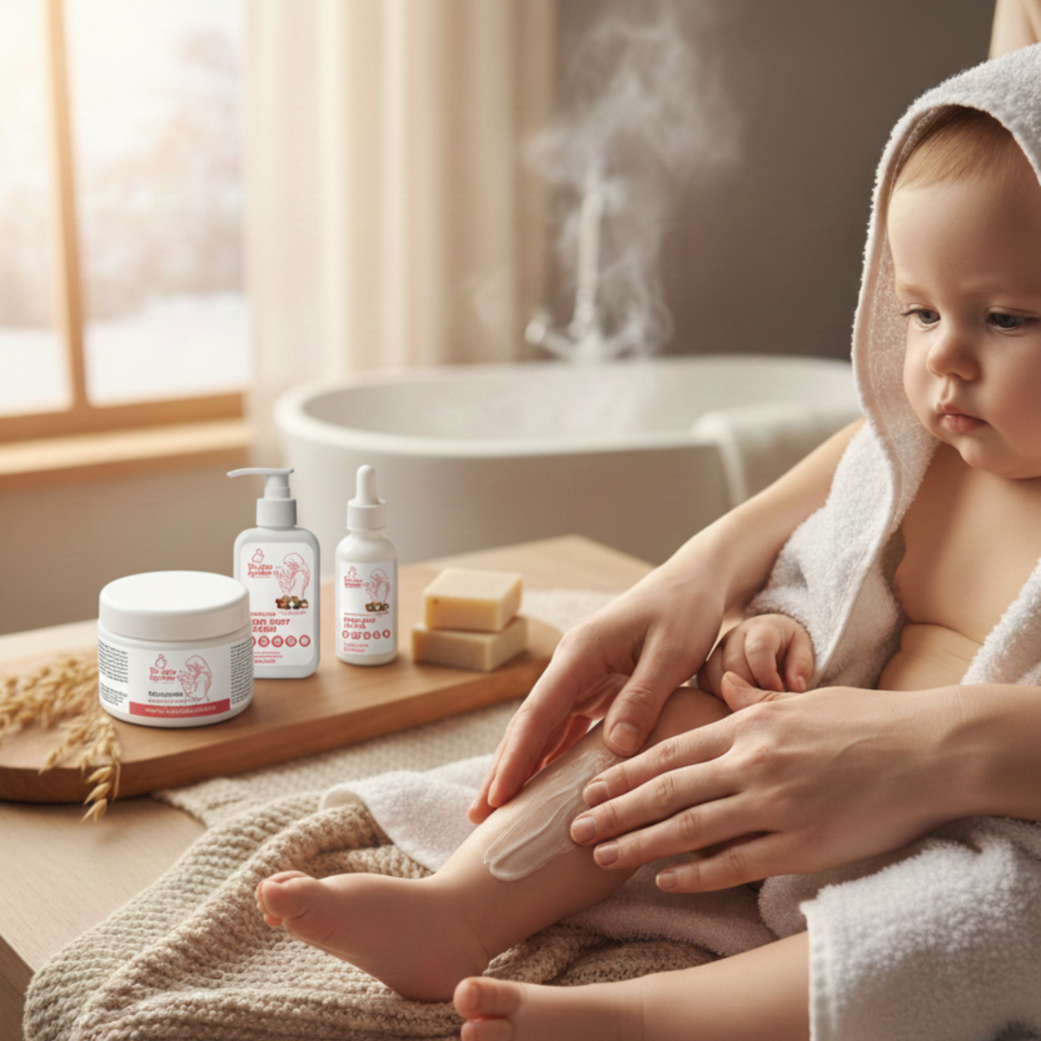 Best Baby Body Lotion for Winter: Dermatologist-Approved Picks for Soft Skin