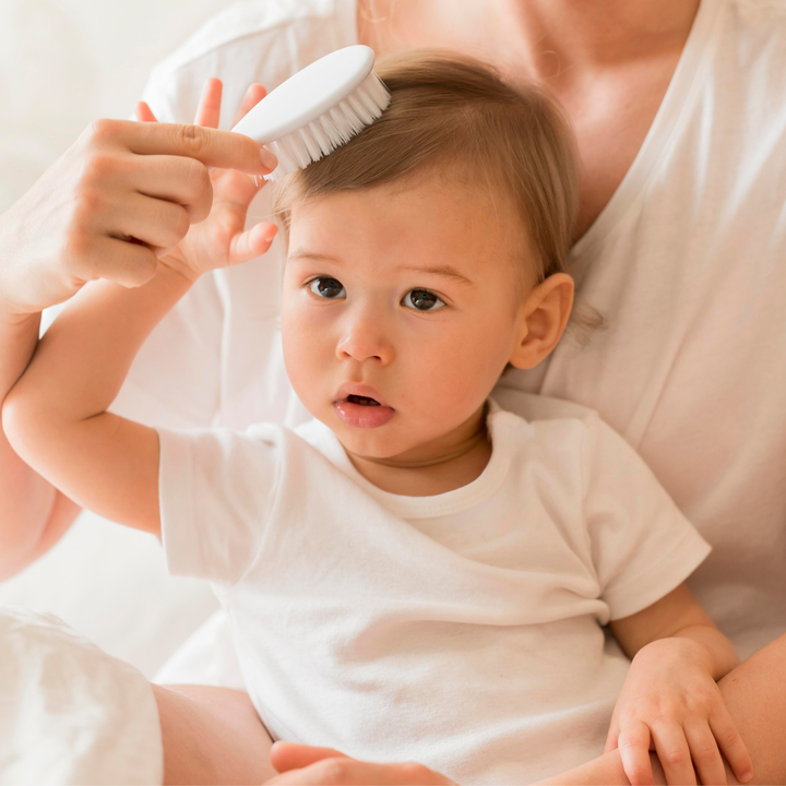 Baby Care Set for Sensitive Skin