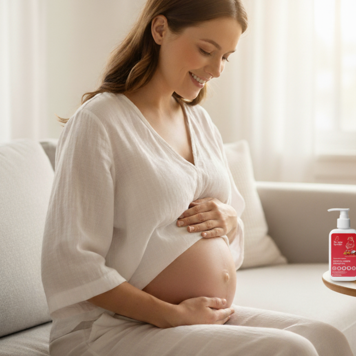 Pregnancy Stretch Mark Oil