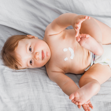 Baby Body Lotion for Silky Newborn Skin