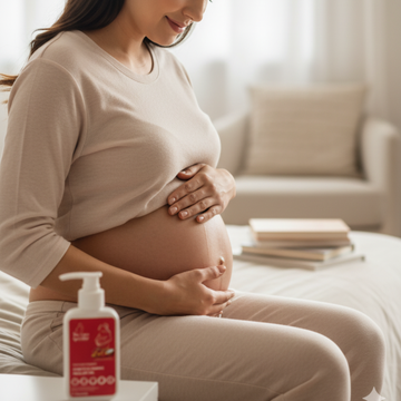 Best Stretch Mark Oil for Pregnancy