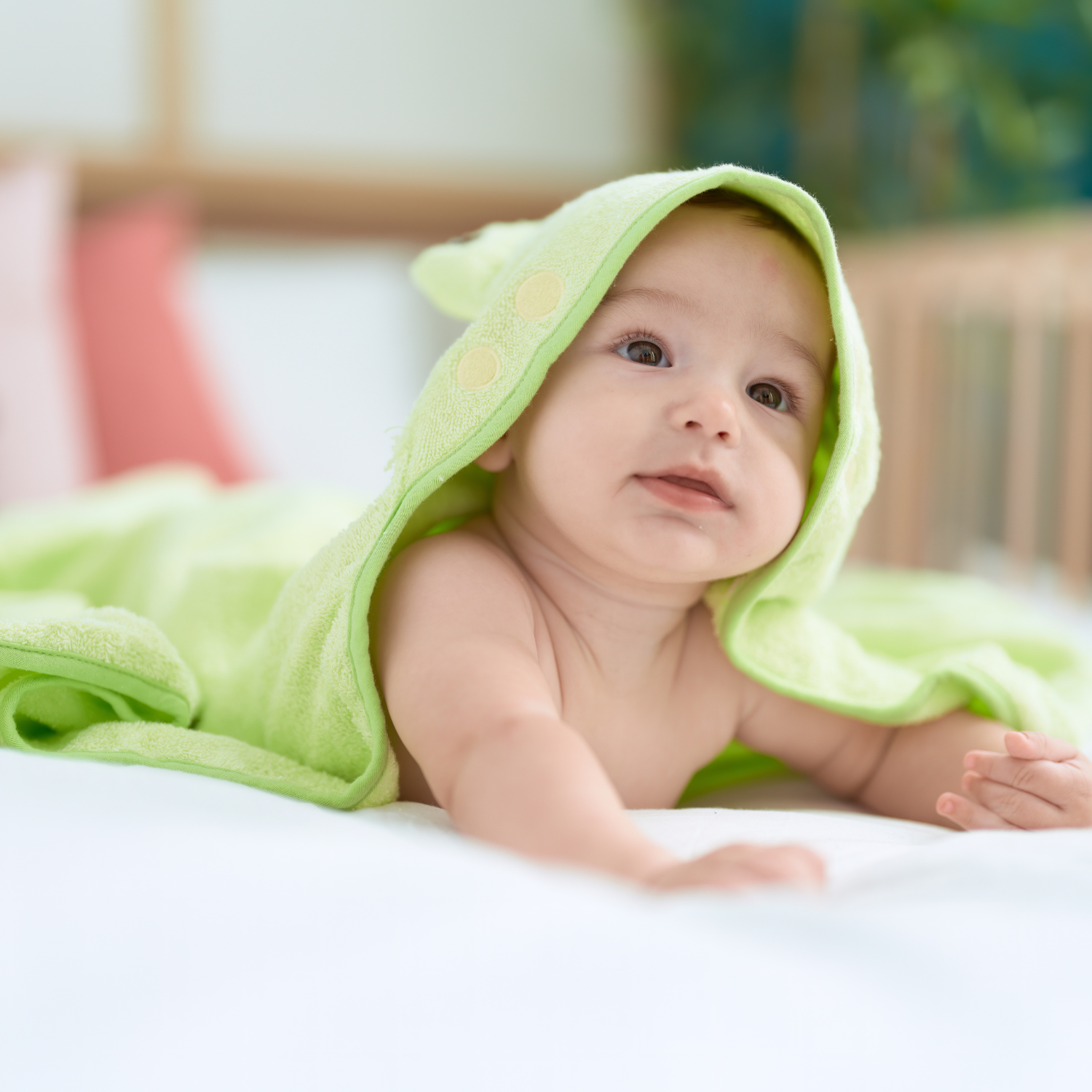 Baby skin care products