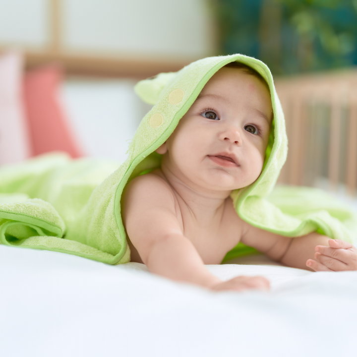 Baby skin care products