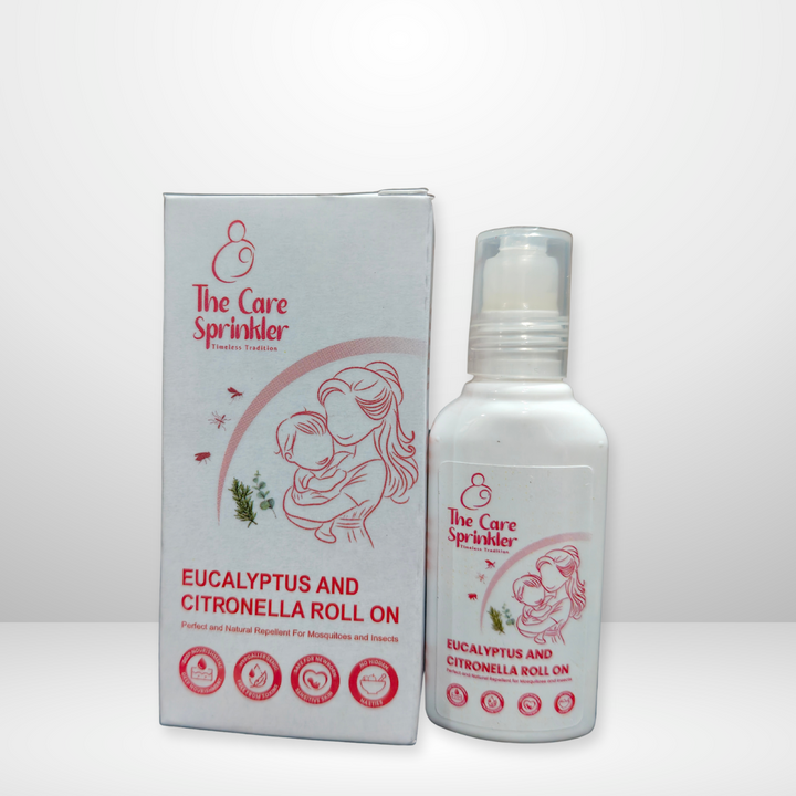 Why Every Mom Needs an Insect Repellent Roll-On – No Matter What Age Her Child Is