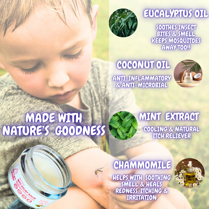 Soothing Bite Relief Balm