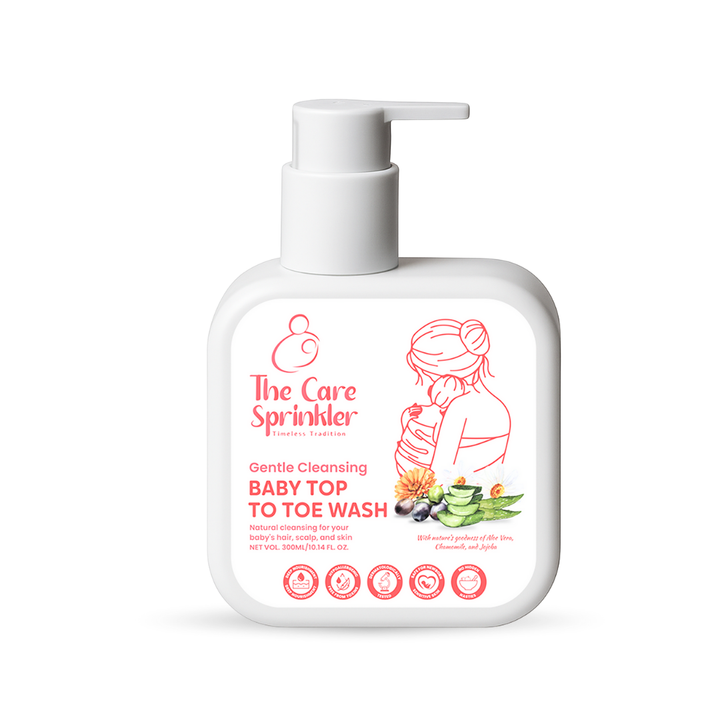 Baby Top to Toe Wash - 300ml
