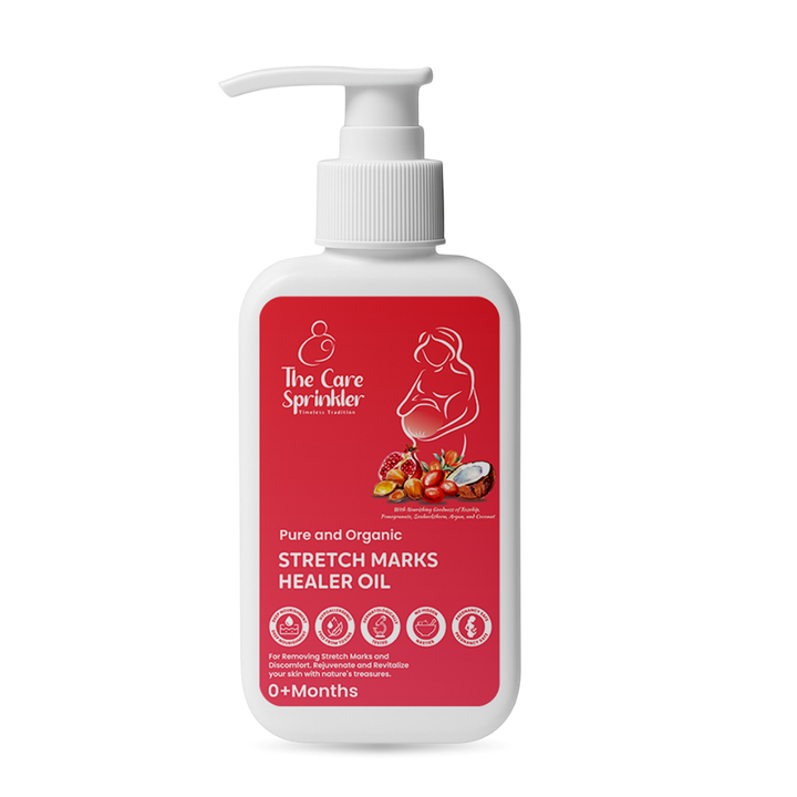 Stretch Mark Healer Oil