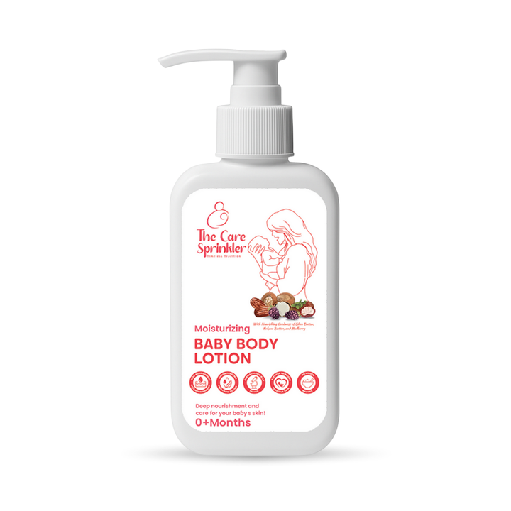 Baby Body Lotion