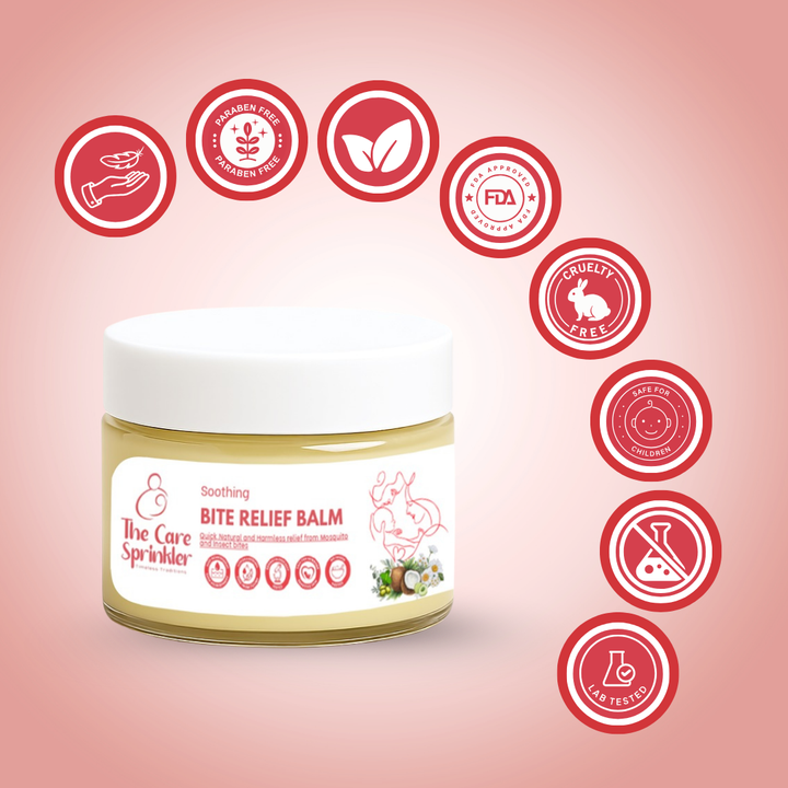 Soothing Bite Relief Balm
