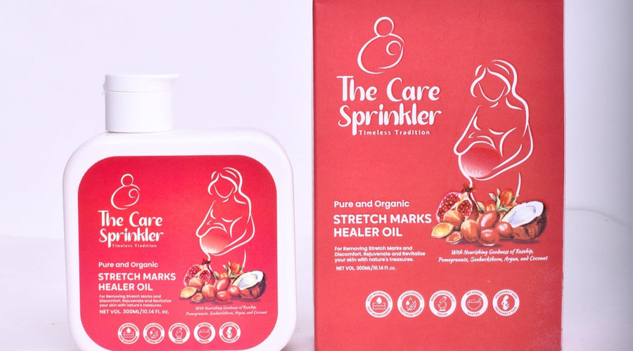 best oil for stretch marks